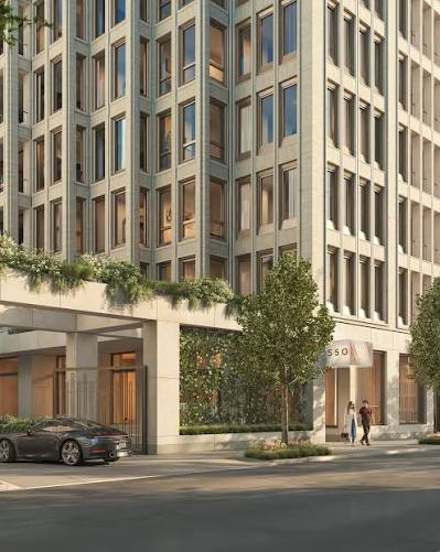 550 West 21st Street, 550 West 21st Street
