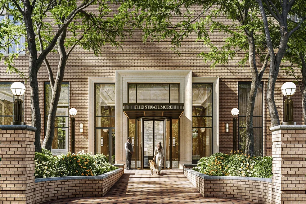 The Strathmore, 400 East 84th Street