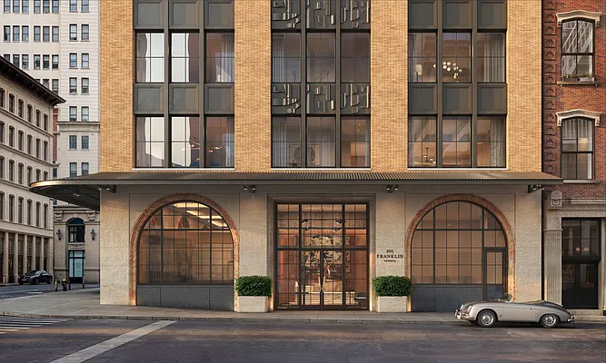 101 Franklin, 101 Franklin Street