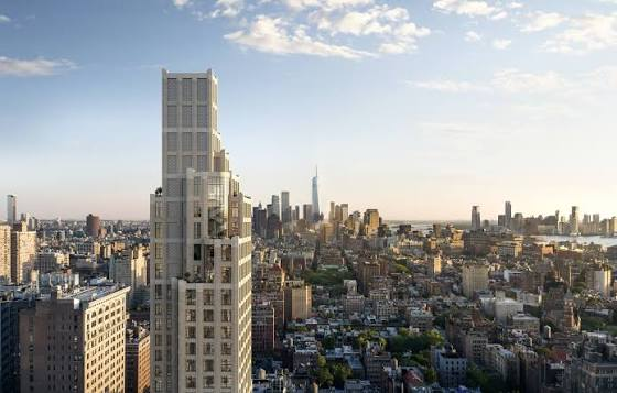 The Greenwich Spire, Greenwich Village